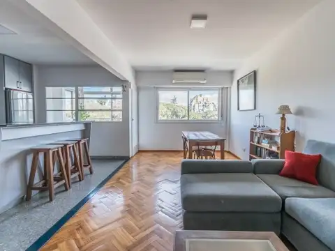 Semipiso · En Venta · 3 Ambientes · Vista Abierta · Barracas