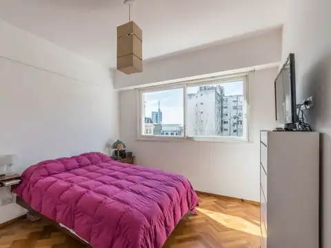 Departamento en Venta en Barracas, USD 139.000