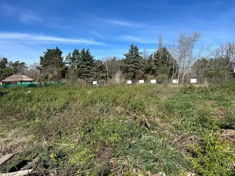 Terreno en Venta en Ibarlucea, Rosario