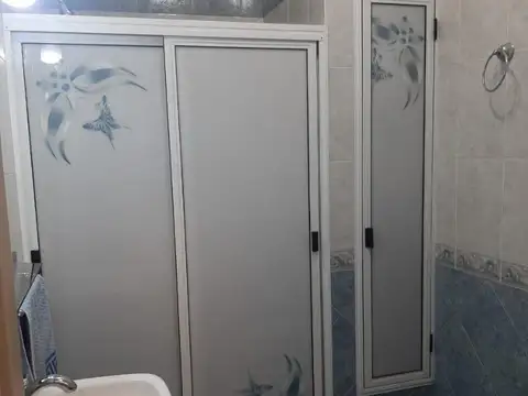 Casa en san justo con fondo y pileta