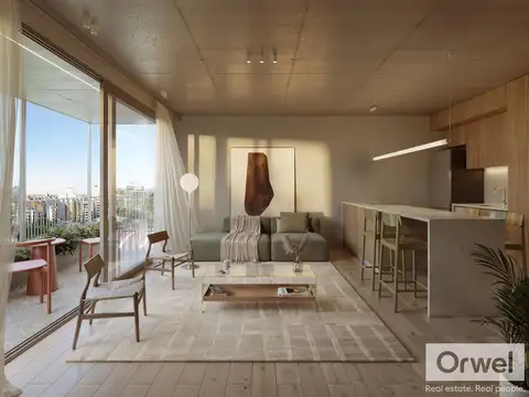 Departamento en Venta Apto profesional