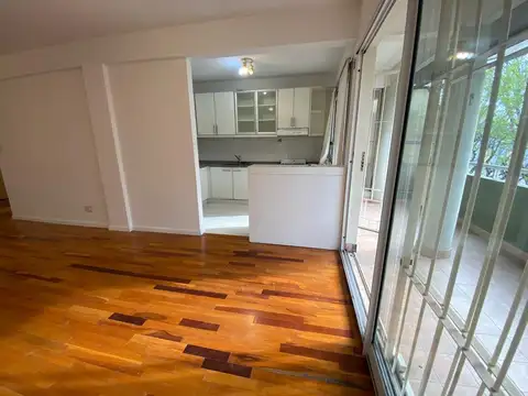 Departamento en Alquiler con 1 cocheras