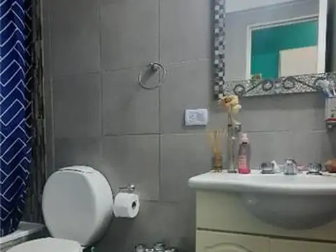 Departamento 4 ambientes con 1 baño
