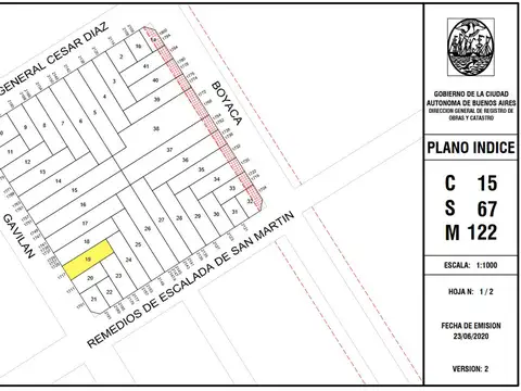 Terreno en Venta de 300,0 m2