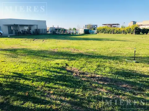 Lote interno en venta en  Barrio Norte El Canton, Escobar