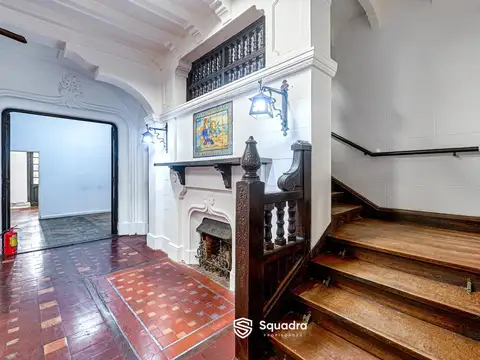 ALQUILER - Casa Patrimonial con 10 ambientes - Zona Centro, Rosario.