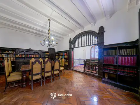 Casa en Alquiler 100 años