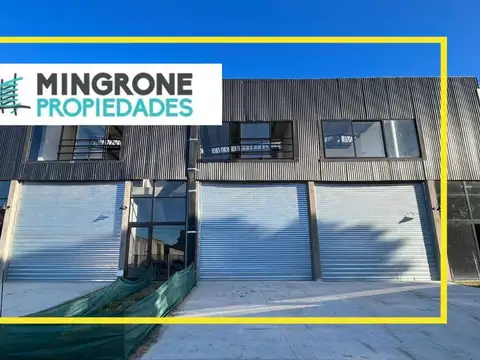 Cod. 218 - Galpon N°2 120 m2