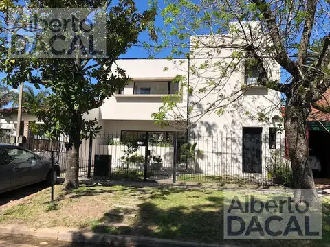 Casa - Manuel B Gonnet