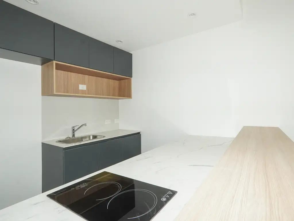 1 y 2 ambientes  | Monserrat | QBO de 59 Unidades en Centro