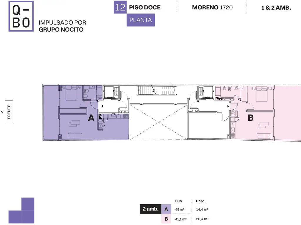 Emprendimiento en Centro - Etapa: Terminado