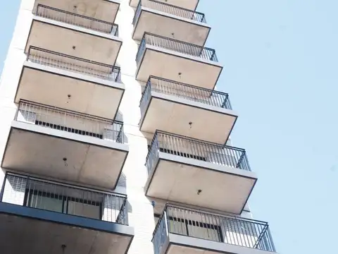 Emprendimiento en Centro de 1 Dormitorios