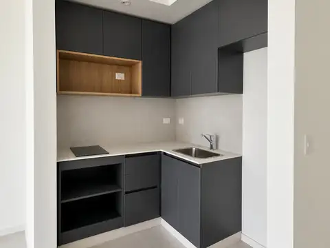 1 y 2 ambientes  | Monserrat | QBO