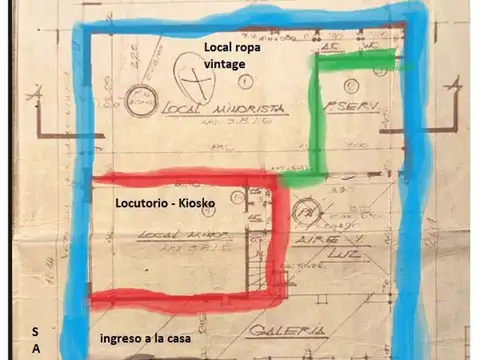 Terreno en Venta en Temperley, USD 400.000