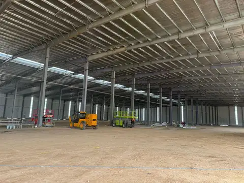 Parque Industrial Campana 13500M2