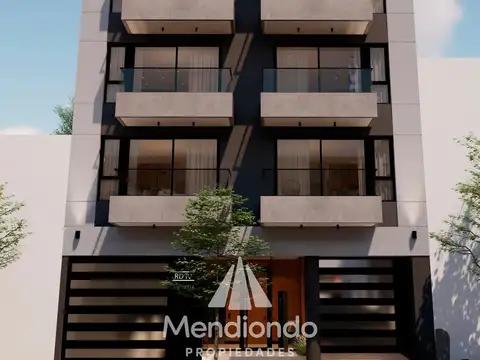 Departamento en Venta con 1 cocheras