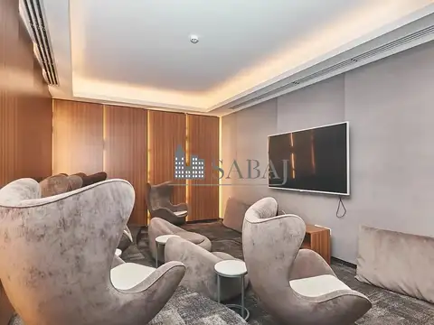 Departamento en Venta con 1 cocheras