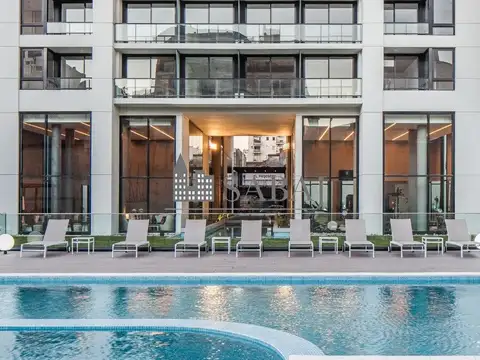 Departamento 2 ambientes Full Amenities PALMERA CABALLITO