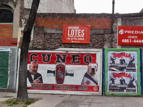 VENTA DE LOTE EN CONSTITUCIÓN