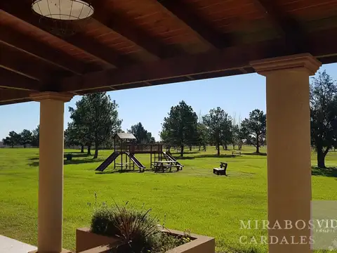 Terreno en Venta 50  mts Fondo