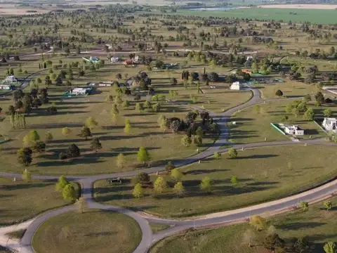 Lote terreno en venta en Mirabosque 1 Cardales Campana