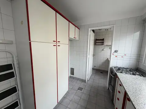 Departamento 3 ambientes en alquiler en Palermo