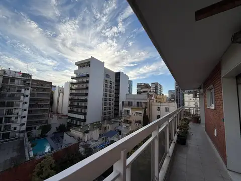 Departamento 3 ambientes en alquiler en Palermo