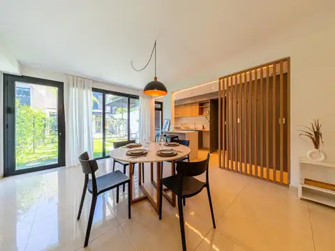 Departamento TRIPLEX, 3/4 DORMITORIOS