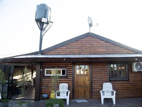 Quinta/cabaña  en el tranquilo  General Alvear- Diamante- Entre Ríos