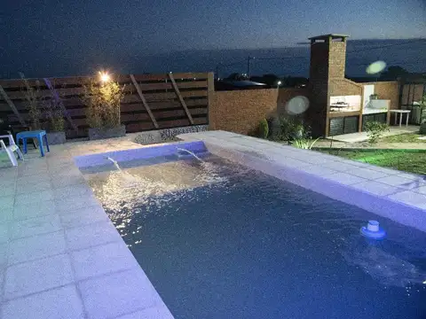 Quinta/cabaña  en el tranquilo  General Alvear- Diamante- Entre Ríos