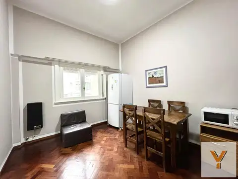 Departamento en alquiler - 1 Dormitorio 1 Baño - 40Mts2 - San Telmo