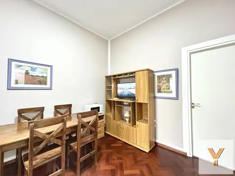 Departamento en Alquiler de 1 dormitorio
