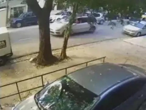 Cochera en venta - 12,5Mts2 - Caballito