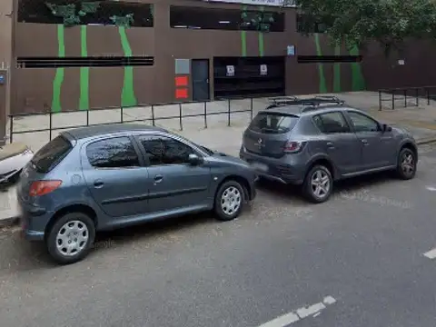 Cochera en venta - 12,5Mts2 - Caballito