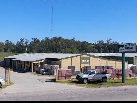 Complejo de Galpones en Av. Juan B. Justo – 2 Lotes – 4.109 m² totales – Renta en USD