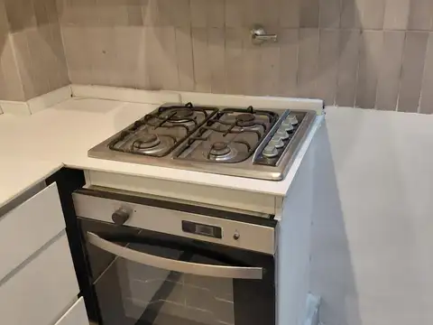 Departamento en venta - 1 Dormitorio 1 Baño - Abasto