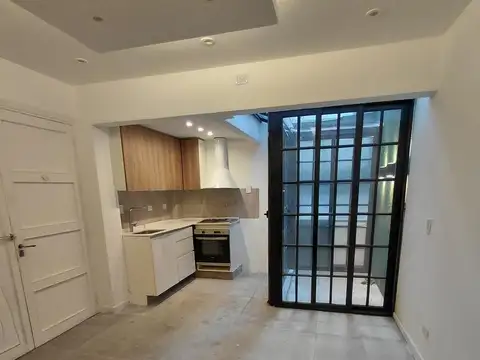 Departamento en venta - 1 Dormitorio 1 Baño - Abasto