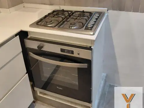 Departamento en venta - 1 Dormitorio 1 Baño - Abasto
