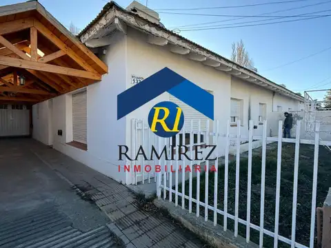 CASA EN VENTA - SANTA CRUZ - RIO GALLEGOS -  ECUADOR Nº1.371