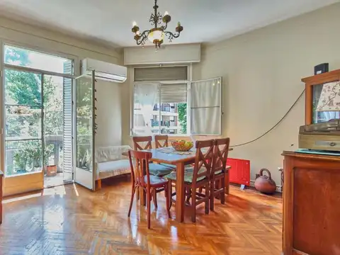 Departamento en Venta en Almagro, USD 185.000