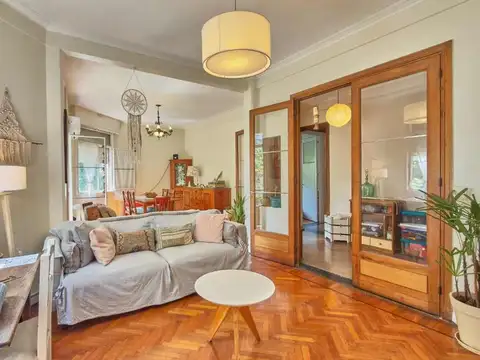 Venta Departamento todo el Piso en Almagro