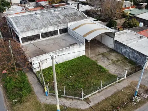 Galpon en Venta 36 años