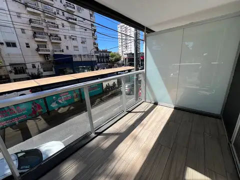 Departamento a estrenar en alquiler en Caballito Norte