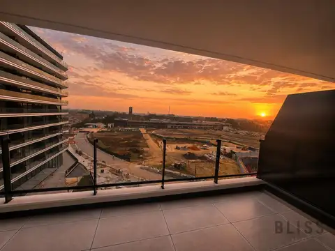 Departamento 2 Ambientes en Bliss Buenos Aires.