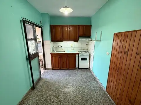 Departamento 4 ambientes con 1 baño