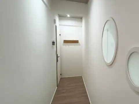 Venta Monoambiente Belgrano luminoso con pileta