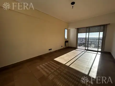 Venta departamento 3 ambientes con balcón en Wilde
