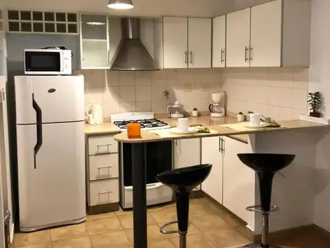 Departamento en Alquiler Temporal en Olivos, USD 650