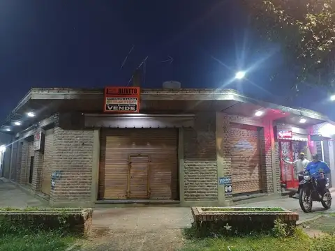 IDEAL MULTIRRENTA - 4 LOCALES + GALPÓN