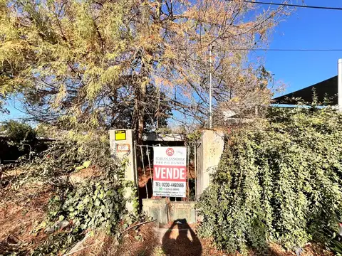 Terreno en Venta, FOS 0,6